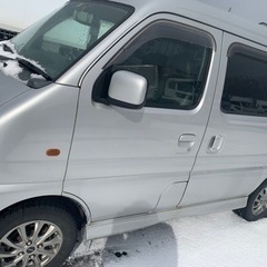 エブリイワゴン　da62wの画像