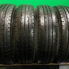 YOKOHAMA JOB RY55 195/80R15 107/...