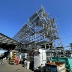 【高時給！！】資材置き場の管理人