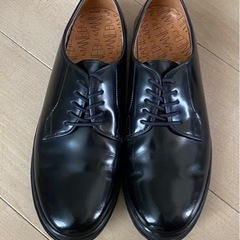 取引中　メンズ　革靴　26cm