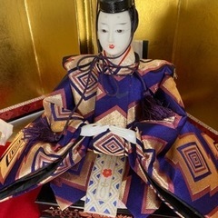 五段飾りお雛様セットの画像