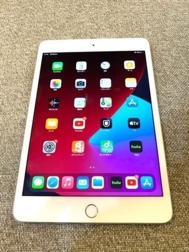 iPad mini 16ギガ　docomo &Wi-Fi