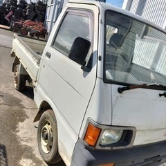 ダイハツ ハイゼット 4WD 走行距離 10,482KM