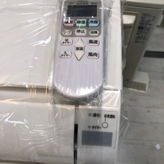 取りに来れる方限定！HITACHIの壁掛けエアコンです！の画像