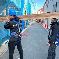 【日払いOK!!】現場荷揚げ作業【未経験大歓迎!!】の画像