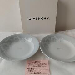 [新品 未使用]ジバンシー パスタ、カレー皿2点セット