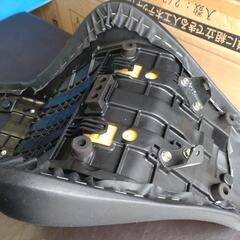 ホンダ バイク VT1300CS 純正シートの画像