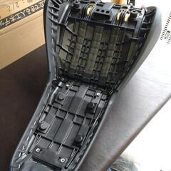 ホンダ バイク VT1300CS 純正シートの画像