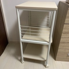 NITORIニトリ　レンジ台の画像