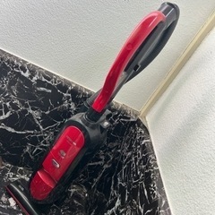 サイクロン掃除機　あげます