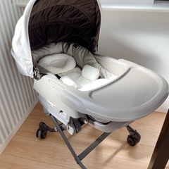 Combi ホワイトレーベル ネムリラ AUTO SWING BEDi おやすみドーム EG