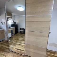IKEA 家具　PAX 希望金額を提示ください。