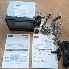 Panasonic ストラーダ カーナビ　CN-RA03Dの画像