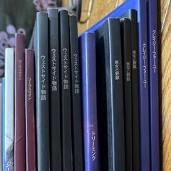 劇団四季　パンフレットまとめ売りの画像