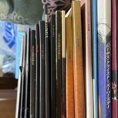 劇団四季　パンフレットまとめ売りの画像