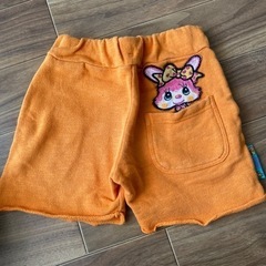 グラグラ　ハーフパンツの画像