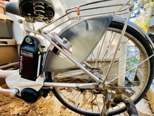 電動自転車　ヤマハ　パス　PAS 24インチ