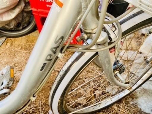 電動自転車　ヤマハ　パス　PAS 24インチ