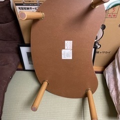 ローテーブルの画像