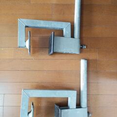 衛星アンテナ取付金具　マスプロ製