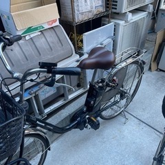 電動自転車