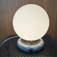 【無料】ナショナル白熱灯照明器具/SF592T/大理石の画像
