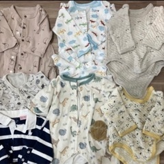 ベビーセット(洋服も)の画像