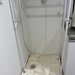 無料　収納棚の画像