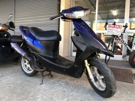 スズキ ZZ ジーツー　CA1PB 実働!! お届け可能!!