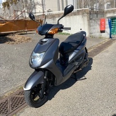 シグナスX125 国内一型 実働 近場配送無料