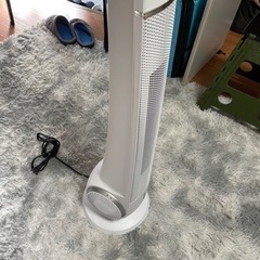 セラミックファンヒーター　安くしました！！の画像