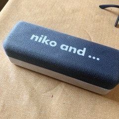 サングラス　「JINS × niko and ...」の第3弾の画像