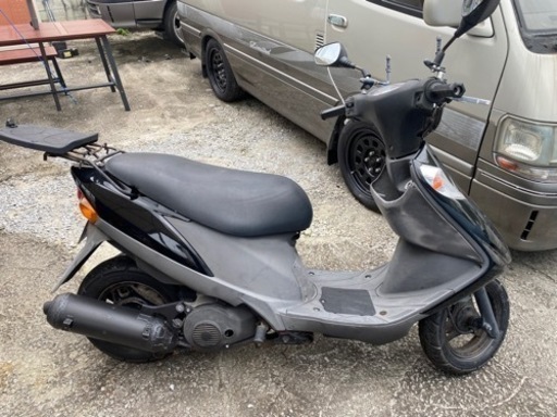 アドレスV125 CF46A