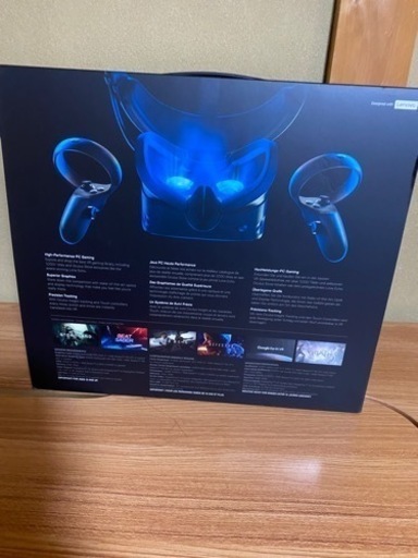ＯＣＵＬＵＳ　ヘッドセット&コントローラー