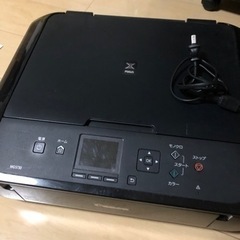 【ジャンク品】Canon PIXUS MG5730BK