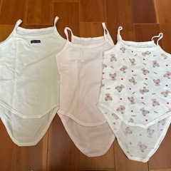 80サイズ　肌着6枚セット　の画像