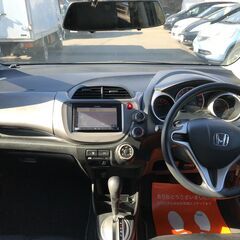 平成２２年式*ホンダフィット*Ｇ*車検令和５年１１月*ナビ*テレビの画像