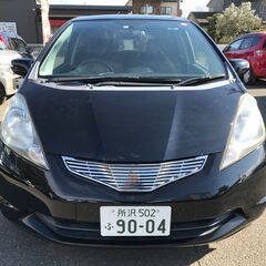 平成２２年式*ホンダフィット*Ｇ*車検令和５年１１月*ナビ*テレビの画像
