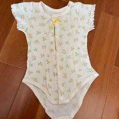 80サイズ　肌着6枚セット　の画像