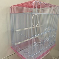 【取引中】インコ ゲージの画像