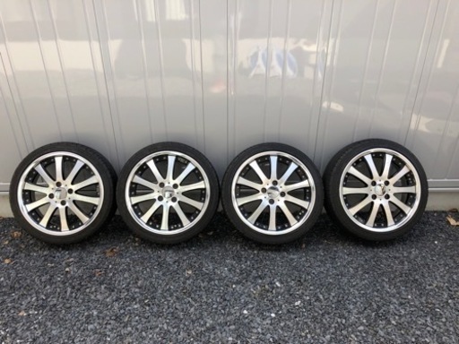 値下げ!!SSRヴィエナツウェール16インチ5.5J+45