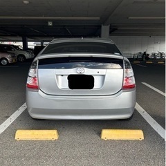 TOYOTA プリウス NHW20の画像