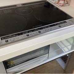 HITACHI  中古　IHコンロ