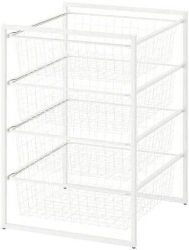 【未使用品】IKEA JONAXEL 収納ラック
