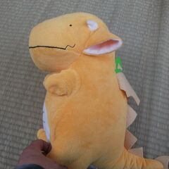 ミイラの飼い方 いさお ぬいぐるみ　身長約30㎝