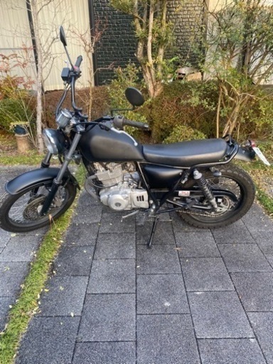 SUZUKI グラストラッカー250