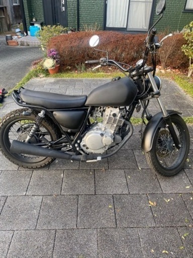 SUZUKI グラストラッカー250