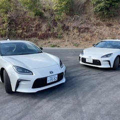 ＧＲ８６　登録済新車　未使用車　6MT