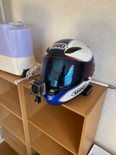 ヘルメット おまけ付き