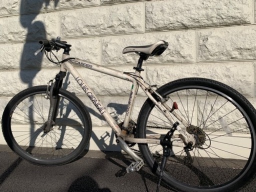 Louis Garneau 26インチ　24段ギア　整備済み